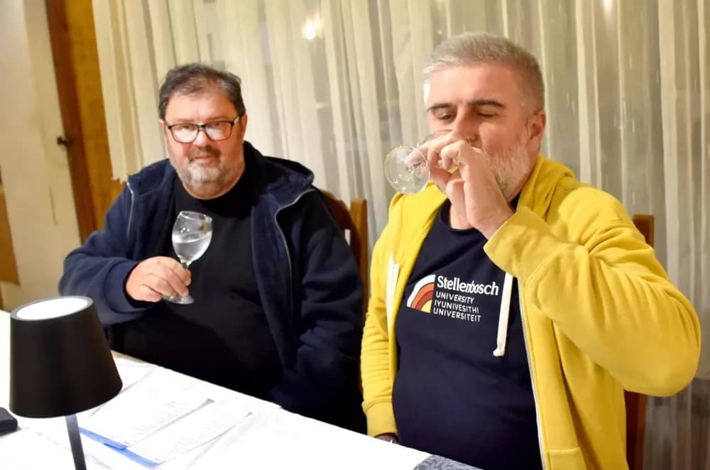 Završeno peto kolo ocjenjivanja udruge ʼVino-Kapʼ: Kaptolačka vina spremna za zlatni sjaj
