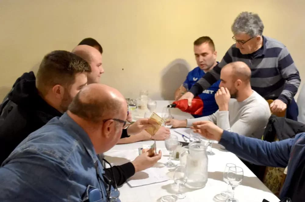 Završeno peto kolo ocjenjivanja udruge ʼVino-Kapʼ: Kaptolačka vina spremna za zlatni sjaj