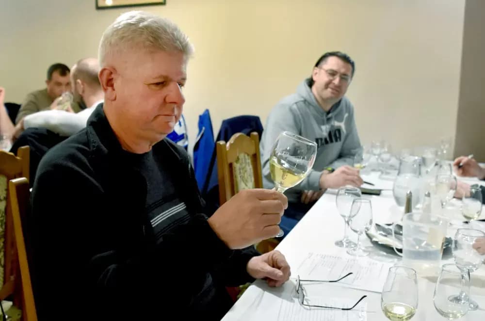 Završeno peto kolo ocjenjivanja udruge ʼVino-Kapʼ: Kaptolačka vina spremna za zlatni sjaj