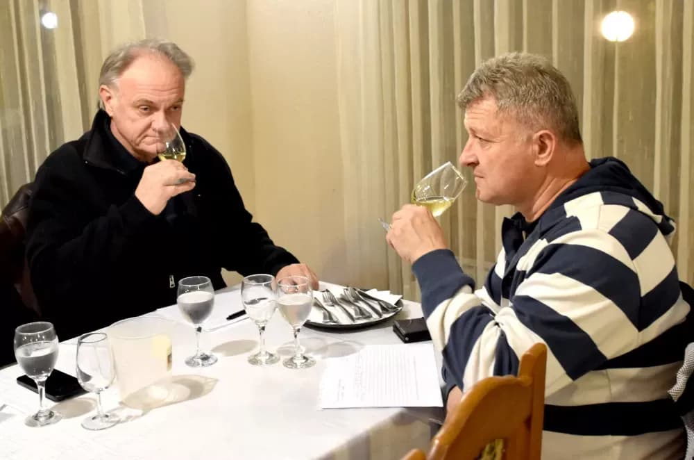 Završeno peto kolo ocjenjivanja udruge ʼVino-Kapʼ: Kaptolačka vina spremna za zlatni sjaj