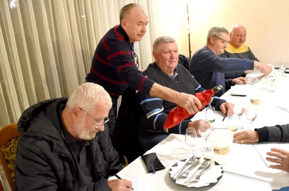 Završeno peto kolo ocjenjivanja udruge ʼVino-Kapʼ: Kaptolačka vina spremna za zlatni sjaj