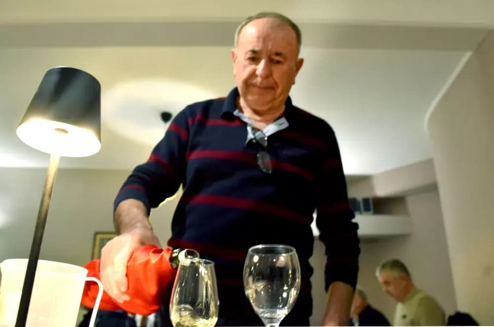 Završeno peto kolo ocjenjivanja udruge ʼVino-Kapʼ: Kaptolačka vina spremna za zlatni sjaj