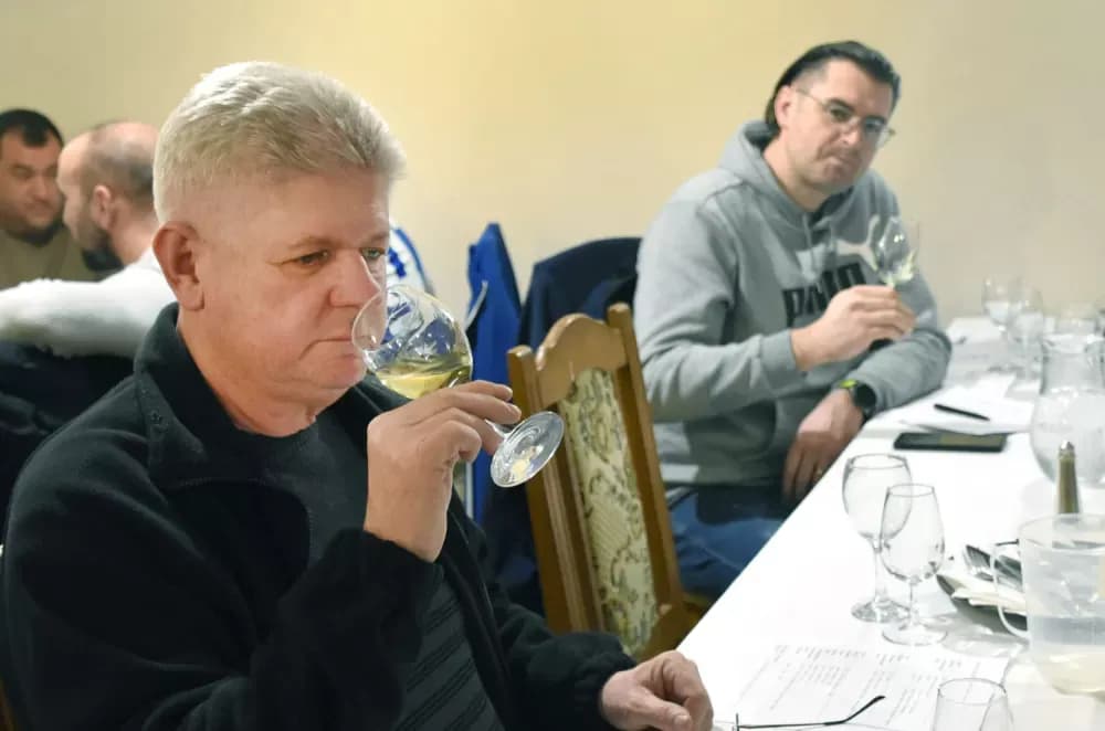 Završeno peto kolo ocjenjivanja udruge ʼVino-Kapʼ: Kaptolačka vina spremna za zlatni sjaj