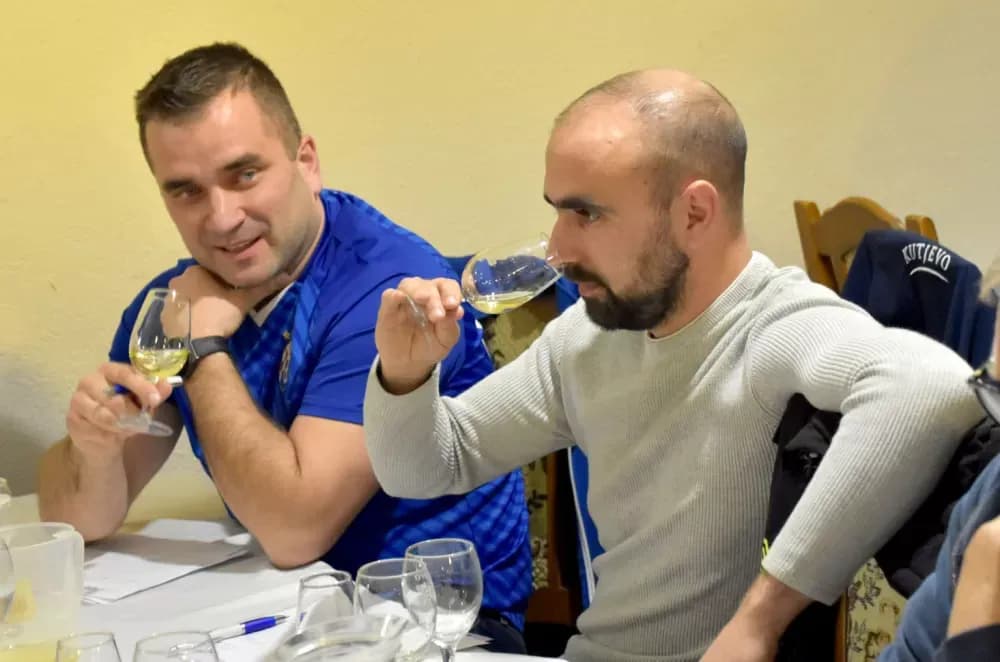 Završeno peto kolo ocjenjivanja udruge ʼVino-Kapʼ: Kaptolačka vina spremna za zlatni sjaj