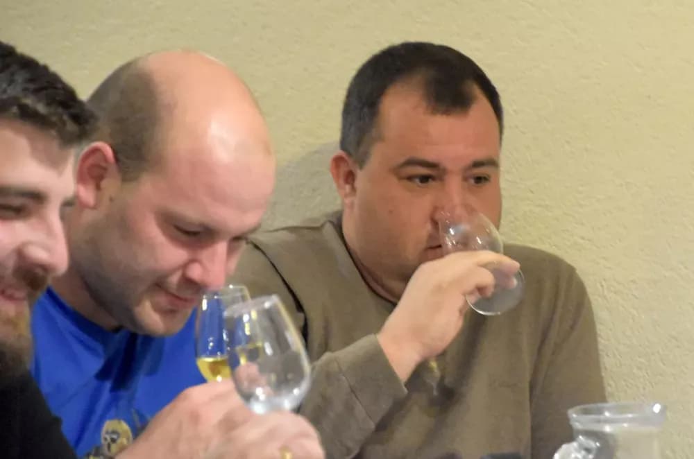Završeno peto kolo ocjenjivanja udruge ʼVino-Kapʼ: Kaptolačka vina spremna za zlatni sjaj