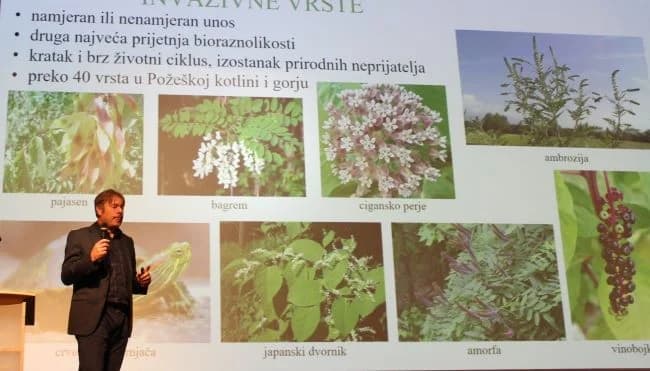 U Interpretacijskom centru „Terra panonica“  održana zanimljiva predavanja o temi „Prirodna baština u fokusu“