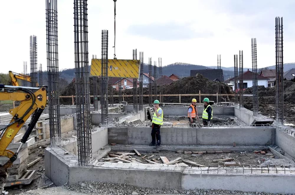 Brestovac ulaže u budućnost: počela gradnja modernog vrtića za najmlađe