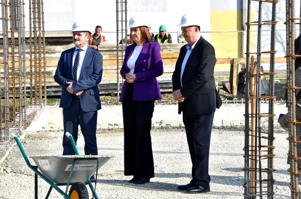 Brestovac ulaže u budućnost: počela gradnja modernog vrtića za najmlađe