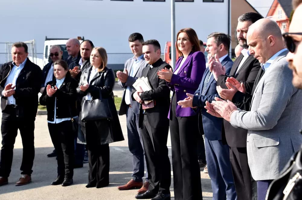 Brestovac ulaže u budućnost: počela gradnja modernog vrtića za najmlađe