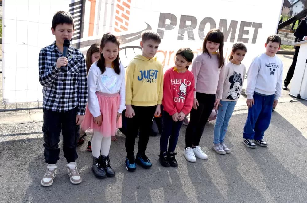 Brestovac ulaže u budućnost: počela gradnja modernog vrtića za najmlađe