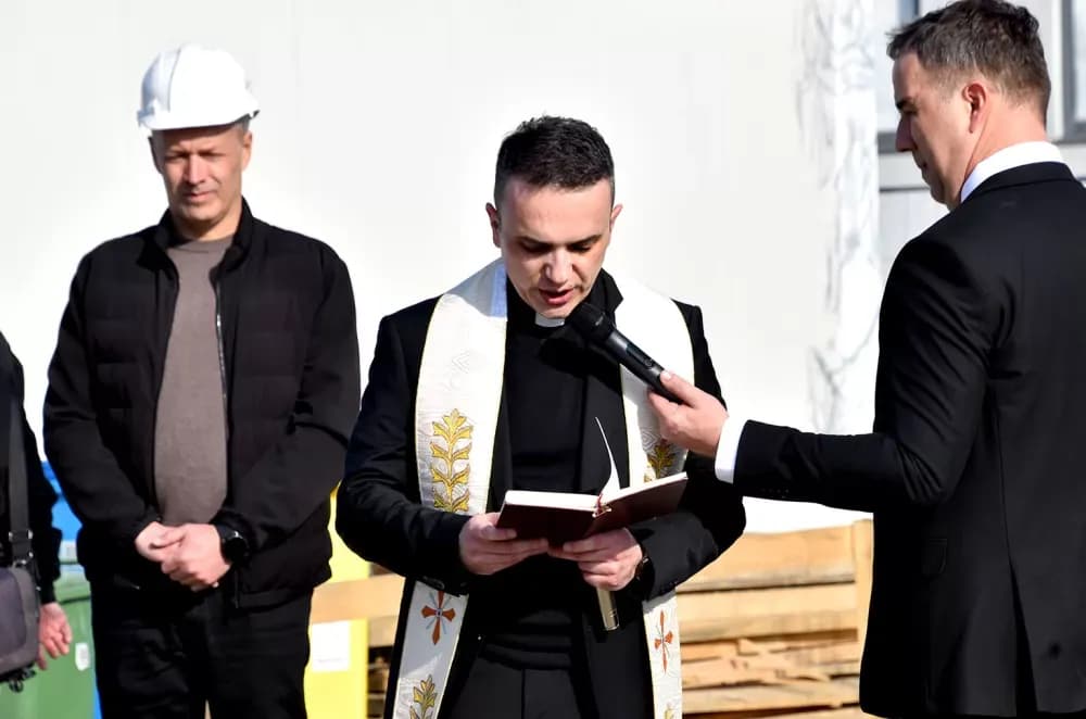 Brestovac ulaže u budućnost: počela gradnja modernog vrtića za najmlađe
