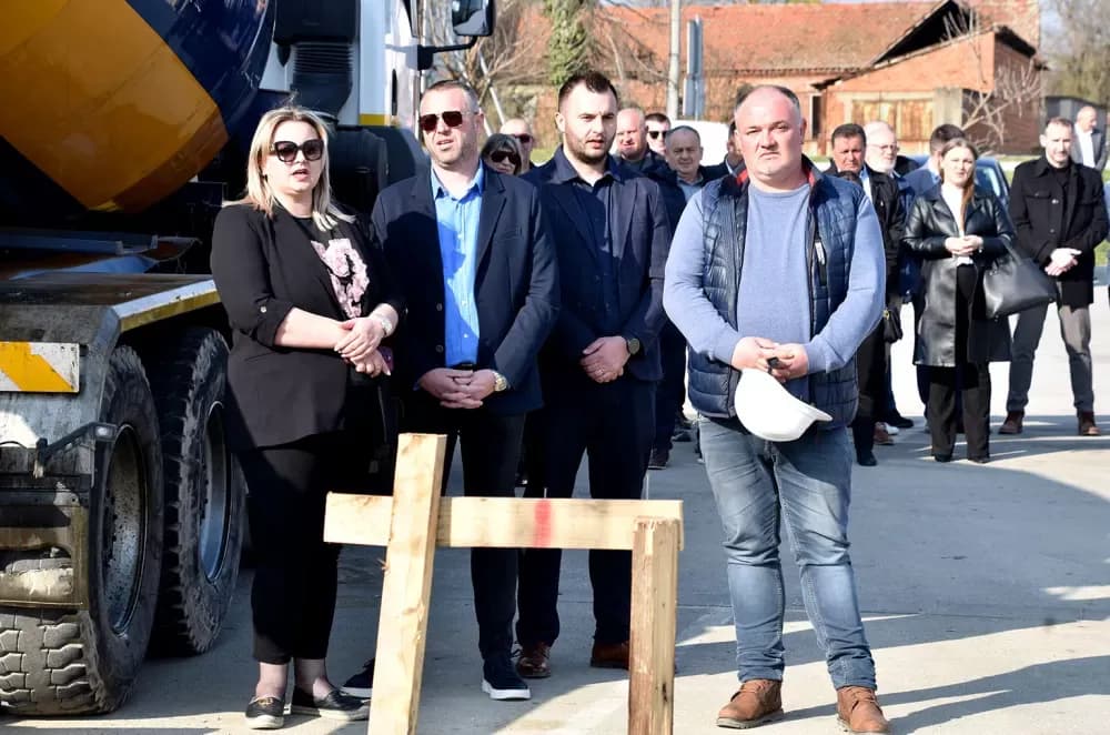 Brestovac ulaže u budućnost: počela gradnja modernog vrtića za najmlađe