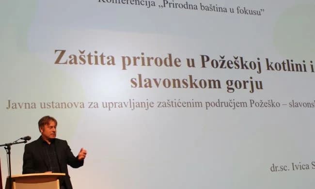 U Interpretacijskom centru „Terra panonica“  održana zanimljiva predavanja o temi „Prirodna baština u fokusu“