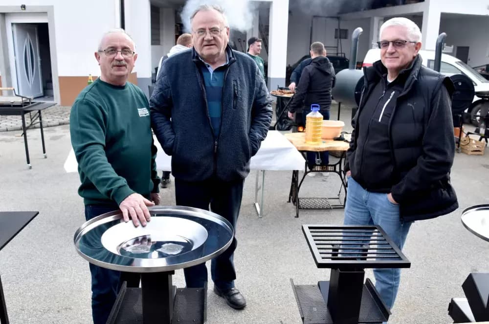 Alilovci postali središte gurmanske inovacije: Drago Pavelić predstavio revoluciju u roštiljanju
