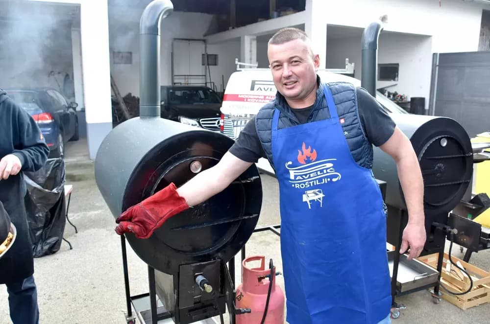Alilovci postali središte gurmanske inovacije: Drago Pavelić predstavio revoluciju u roštiljanju