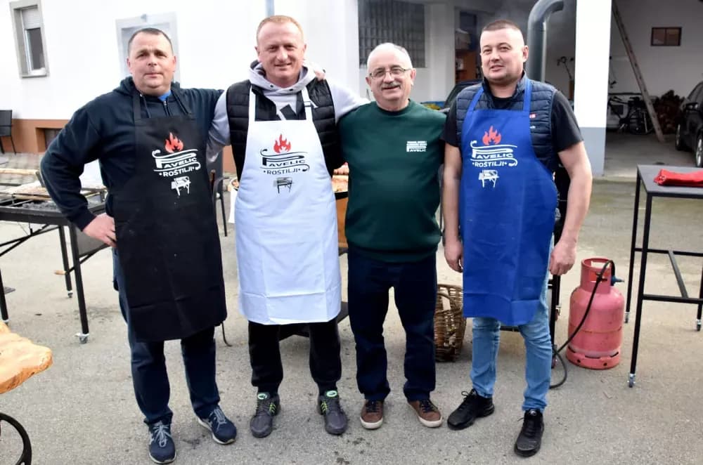 Alilovci postali središte gurmanske inovacije: Drago Pavelić predstavio revoluciju u roštiljanju
