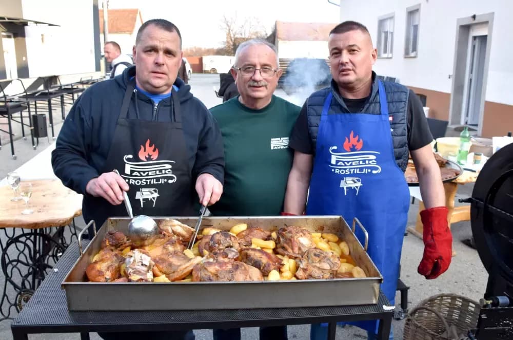 Alilovci postali središte gurmanske inovacije: Drago Pavelić predstavio revoluciju u roštiljanju