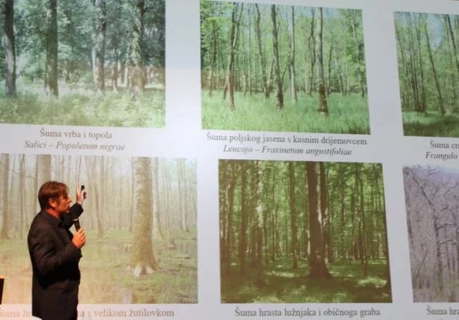 U Interpretacijskom centru „Terra panonica“  održana zanimljiva predavanja o temi „Prirodna baština u fokusu“