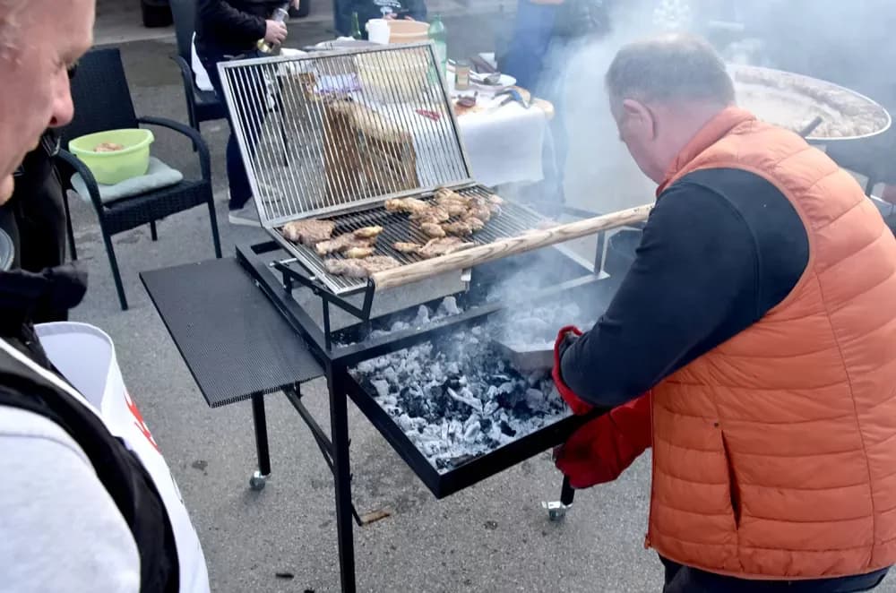 Alilovci postali središte gurmanske inovacije: Drago Pavelić predstavio revoluciju u roštiljanju