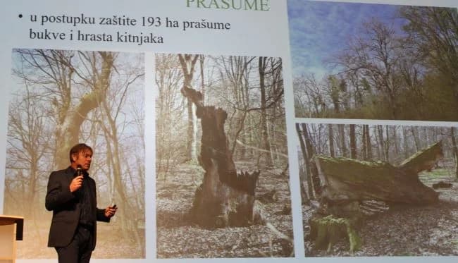 U Interpretacijskom centru „Terra panonica“  održana zanimljiva predavanja o temi „Prirodna baština u fokusu“