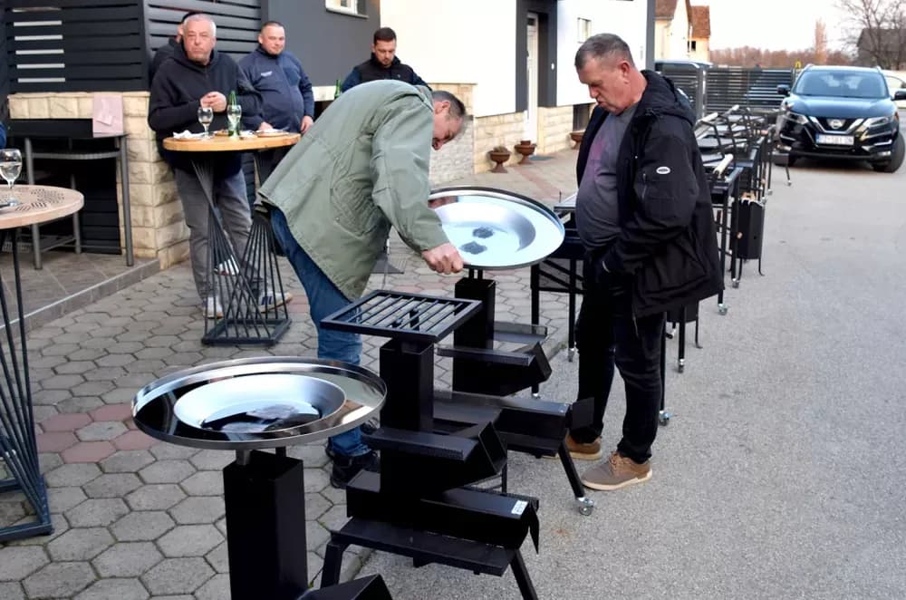 Alilovci postali središte gurmanske inovacije: Drago Pavelić predstavio revoluciju u roštiljanju
