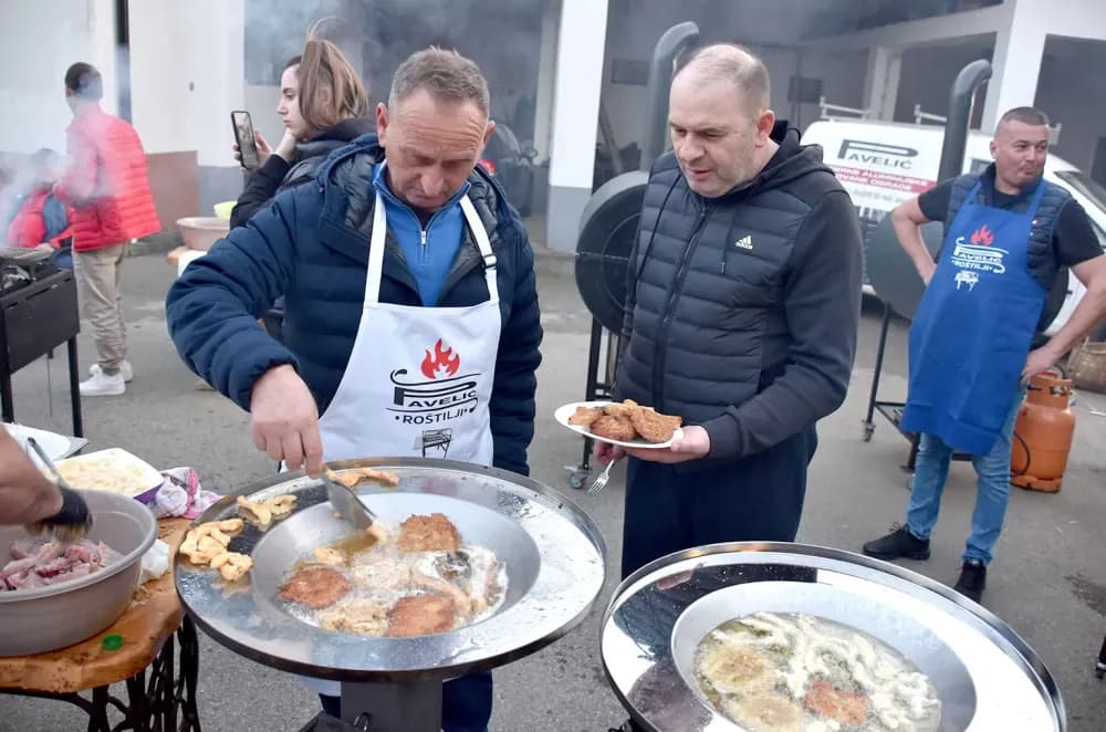 Alilovci postali središte gurmanske inovacije: Drago Pavelić predstavio revoluciju u roštiljanju