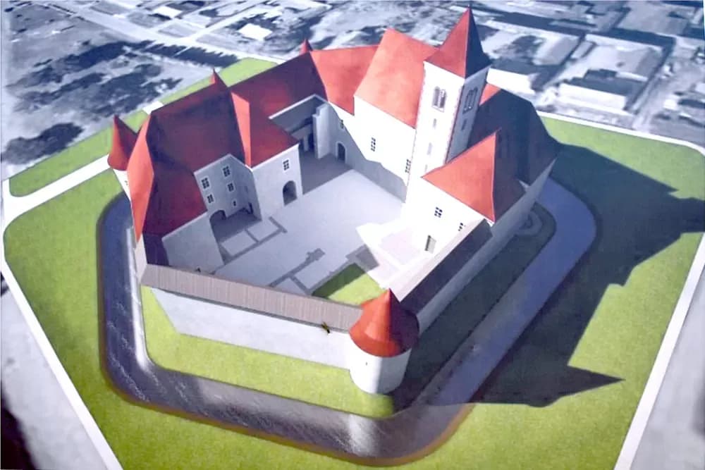 NOVO RUHO POVIJESNE UTVRDE: Stari grad Kaptol postaje suvremeno kulturno-turističko središte