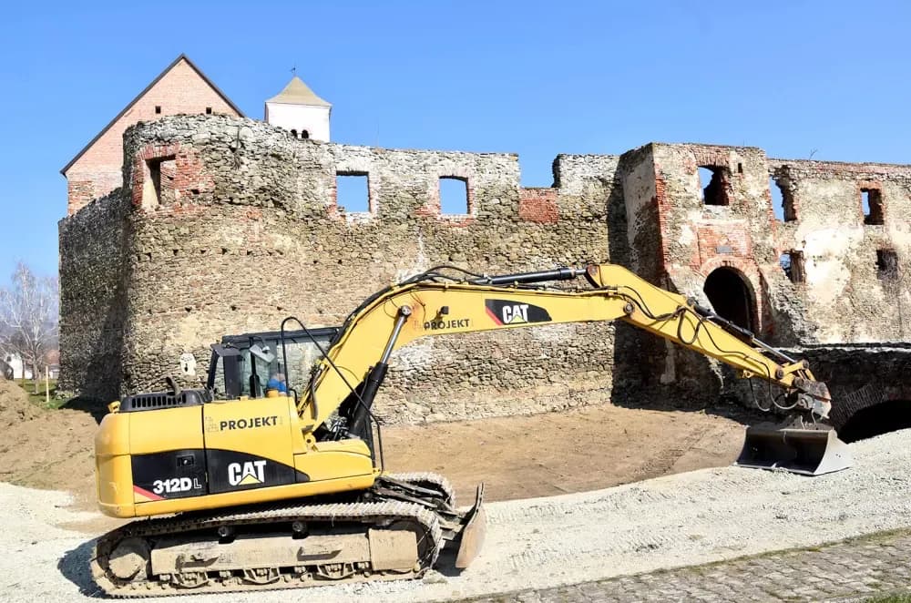 NOVO RUHO POVIJESNE UTVRDE: Stari grad Kaptol postaje suvremeno kulturno-turističko središte