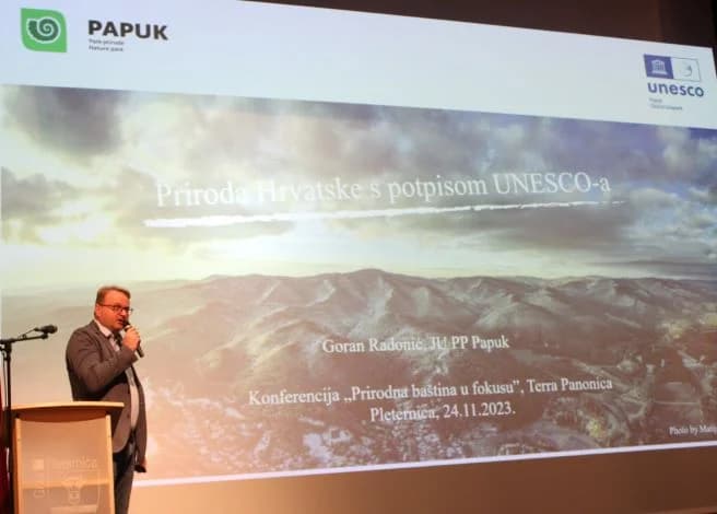 U Interpretacijskom centru „Terra panonica“  održana zanimljiva predavanja o temi „Prirodna baština u fokusu“