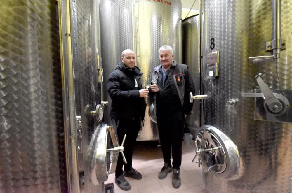 Obitelj Soldo iz Vetova: Spoj tradicije i vinarstva
