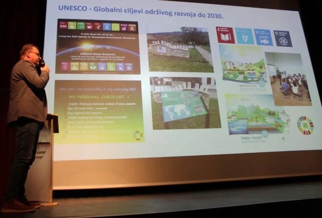 U Interpretacijskom centru „Terra panonica“  održana zanimljiva predavanja o temi „Prirodna baština u fokusu“