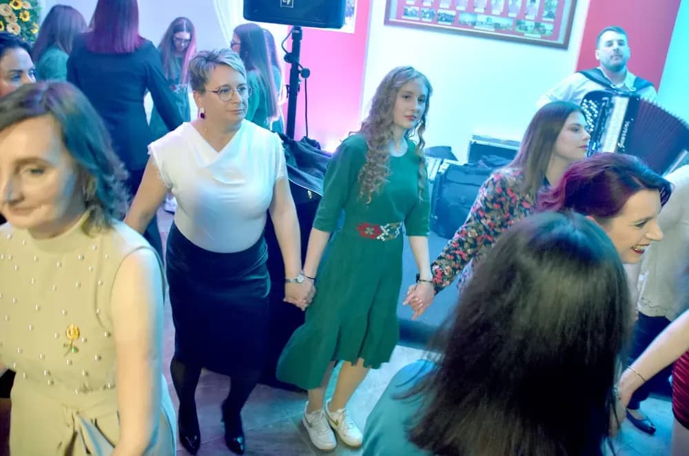Jubilarni Dan žena u Tornju uz Dubu Biondića i Papučke vile