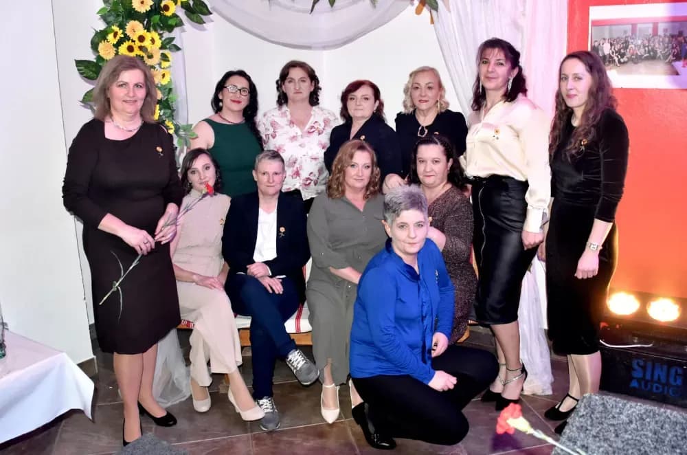 Jubilarni Dan žena u Tornju uz Dubu Biondića i Papučke vile