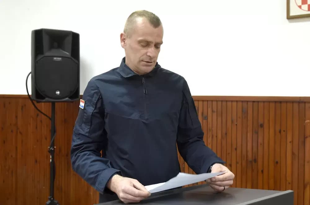 Kaptolački vatrogasci izabrali isto čelništvo, a Uzoran vatrogasac je Vjekoslav Juranović Piše: Jelenko Topić