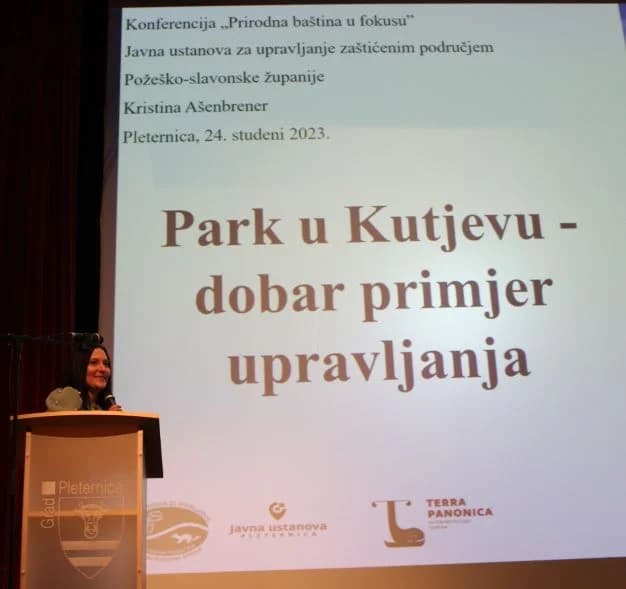 U Interpretacijskom centru „Terra panonica“  održana zanimljiva predavanja o temi „Prirodna baština u fokusu“