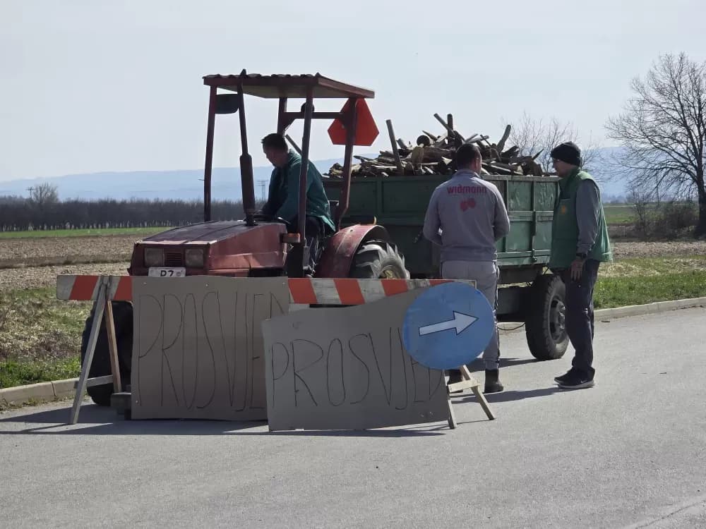 Kutjevo na nogama: Građani blokirali kompostanu i pokrenuli tjedno okupljanje