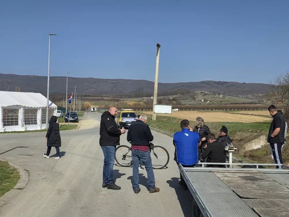 Kutjevo na nogama: Građani blokirali kompostanu i pokrenuli tjedno okupljanje