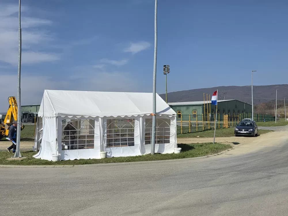 Kutjevo na nogama: Građani blokirali kompostanu i pokrenuli tjedno okupljanje