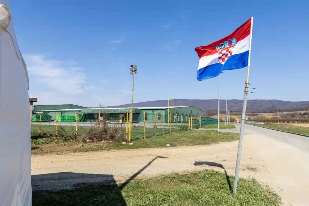Kutjevo na nogama: Građani blokirali kompostanu i pokrenuli tjedno okupljanje