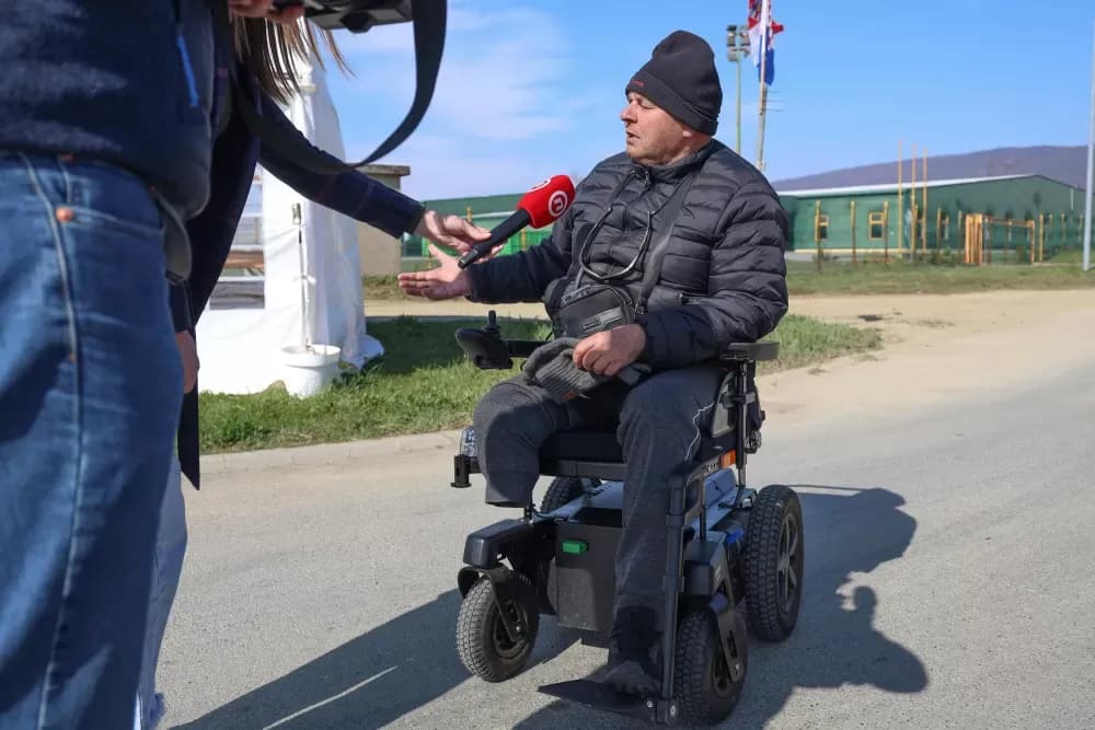 Kutjevo na nogama: Građani blokirali kompostanu i pokrenuli tjedno okupljanje