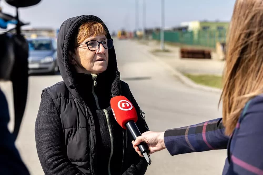 Kutjevo na nogama: Građani blokirali kompostanu i pokrenuli tjedno okupljanje