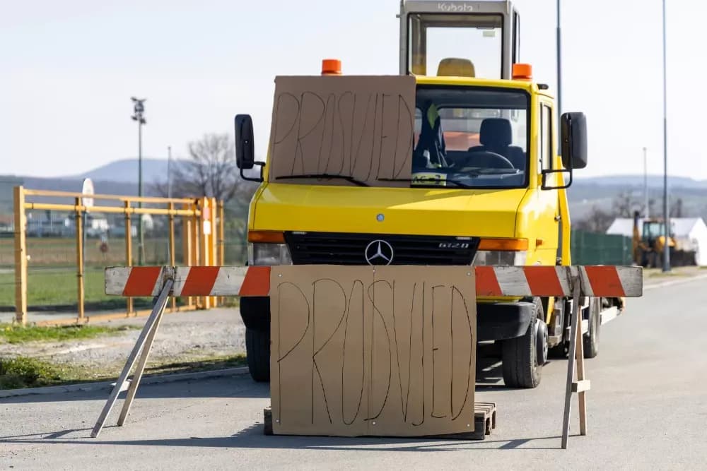 Kutjevo na nogama: Građani blokirali kompostanu i pokrenuli tjedno okupljanje