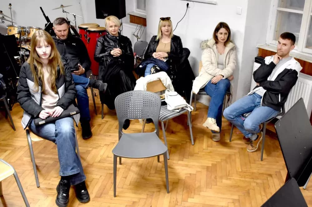 Glazba za pogrebe i teška bitka za mlade: Može li projekt „Turske bande“ spasiti desetkovane redove požeškog orkestra?