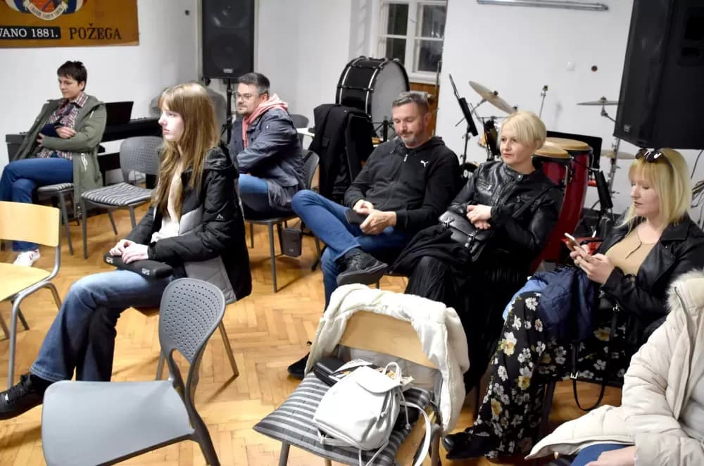 Glazba za pogrebe i teška bitka za mlade: Može li projekt „Turske bande“ spasiti desetkovane redove požeškog orkestra?