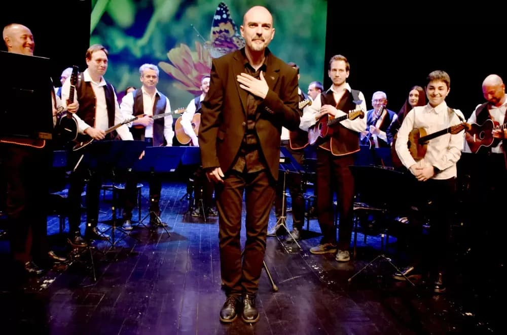 Srijemska pjesma u srcu Slavonije: Veliki koncert HPD-a „Matija Gubec” iz Rume u Požegi