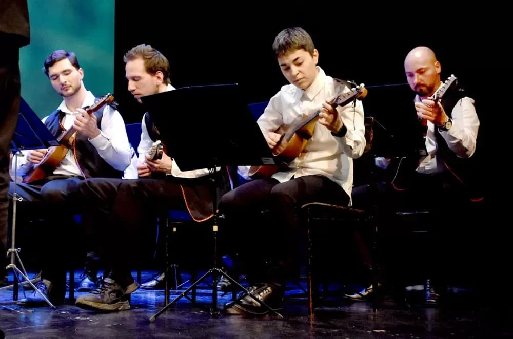 Srijemska pjesma u srcu Slavonije: Veliki koncert HPD-a „Matija Gubec” iz Rume u Požegi