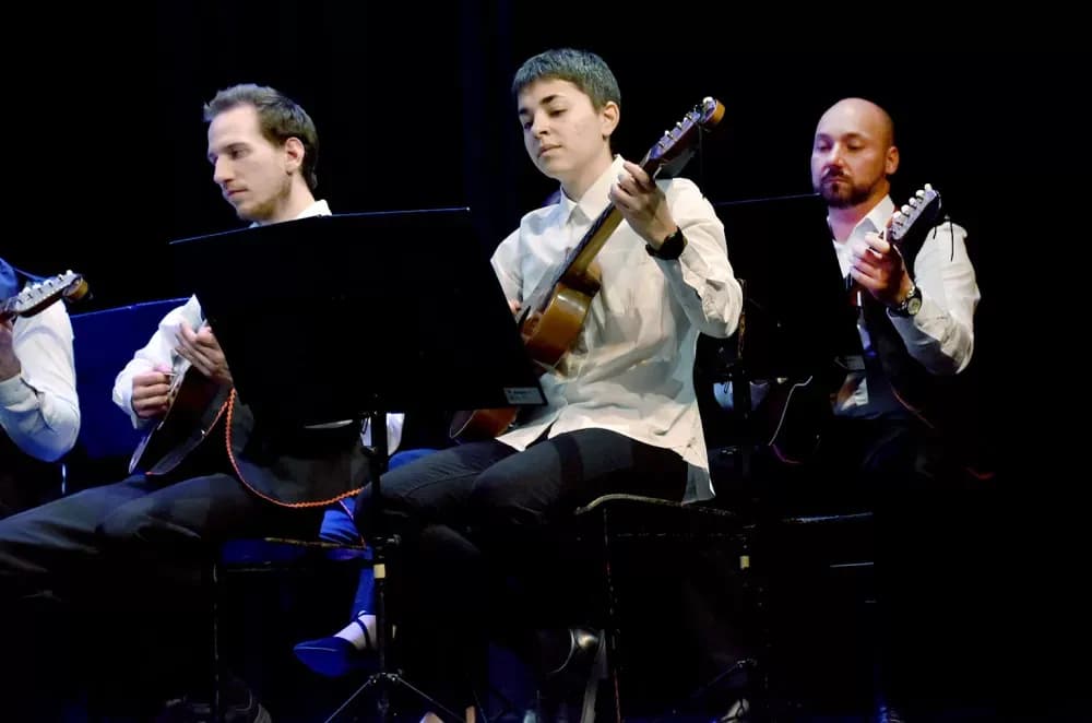 Srijemska pjesma u srcu Slavonije: Veliki koncert HPD-a „Matija Gubec” iz Rume u Požegi