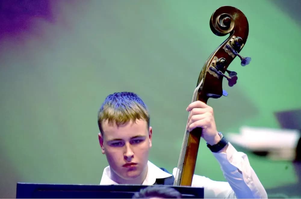 Srijemska pjesma u srcu Slavonije: Veliki koncert HPD-a „Matija Gubec” iz Rume u Požegi