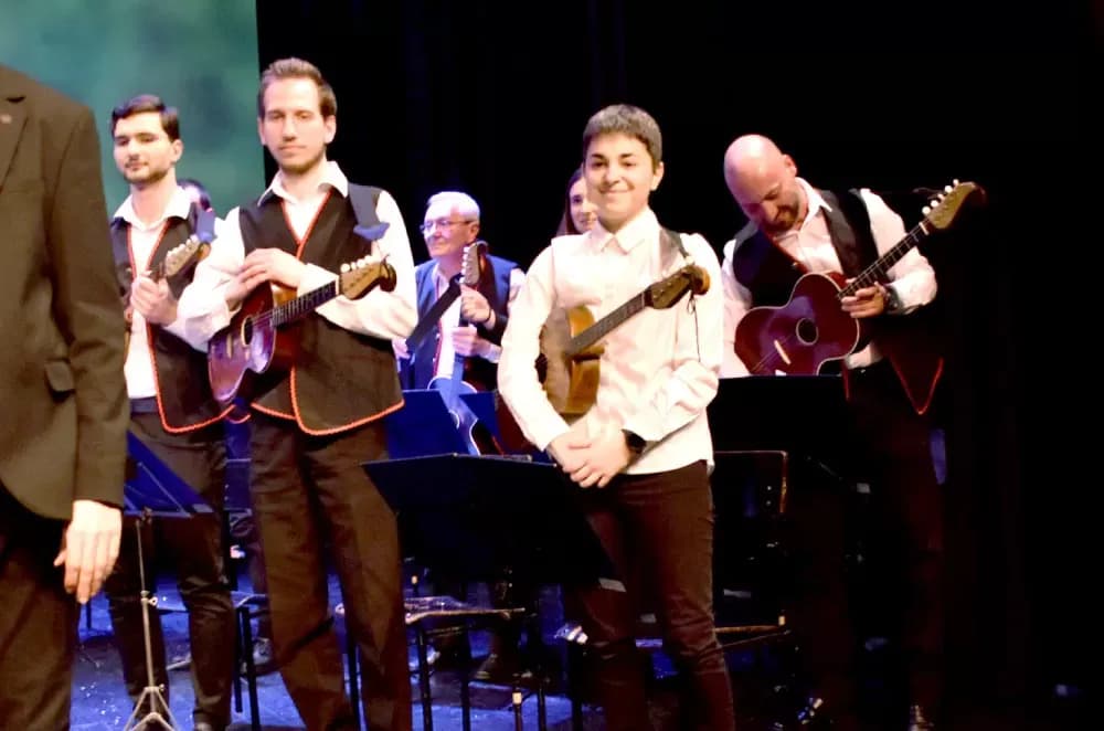Srijemska pjesma u srcu Slavonije: Veliki koncert HPD-a „Matija Gubec” iz Rume u Požegi