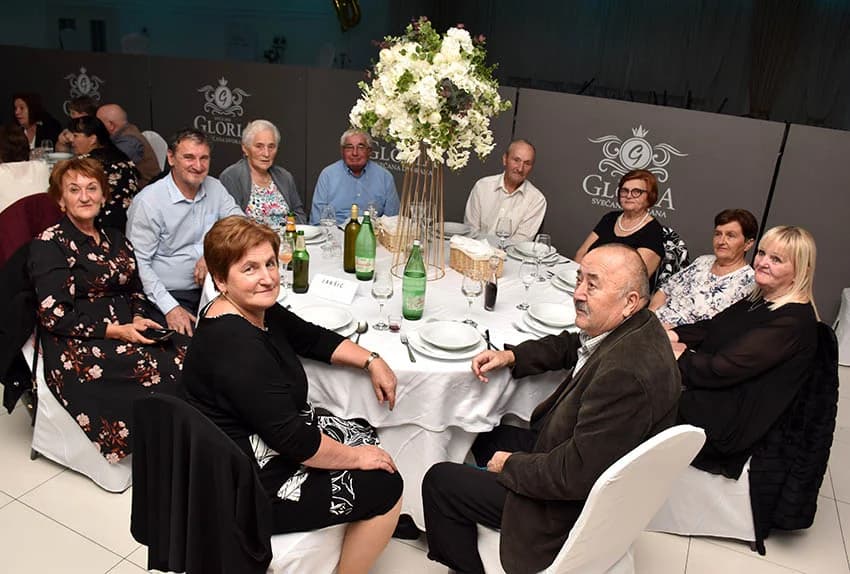 Blagdan Svete Katarine proslavili umirovljenici Požeške županije uz vršnjake iz Nove Kapele i okoline